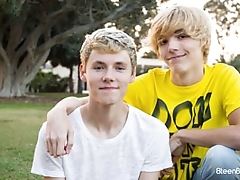 8teenBoy - Puppy Love - Jamie Ray and Bryce Foster