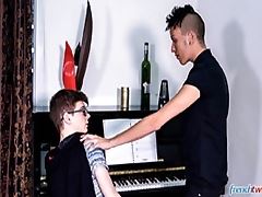 The Piano Lesson - Abel Lacourt and Kevin Ventura